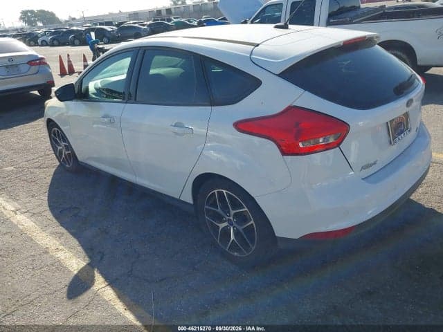 2018 FORD FOCUS SEL 3