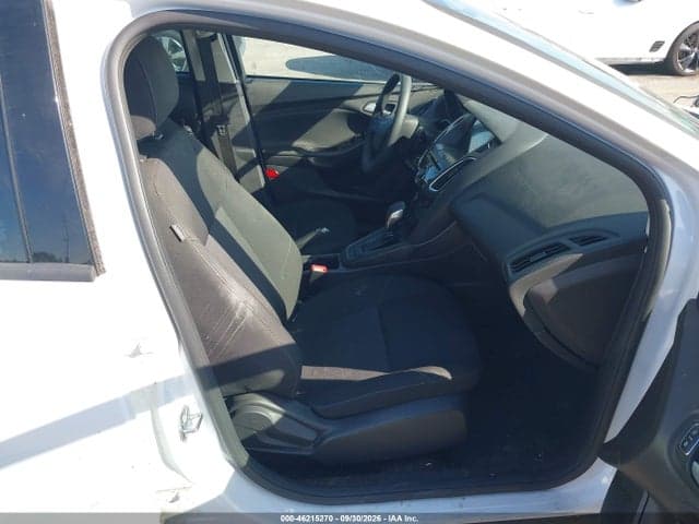 2018 FORD FOCUS SEL 5