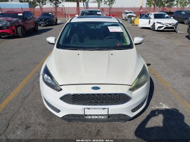 2018 FORD FOCUS SEL 6