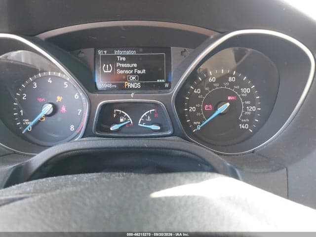 2018 FORD FOCUS SEL 7
