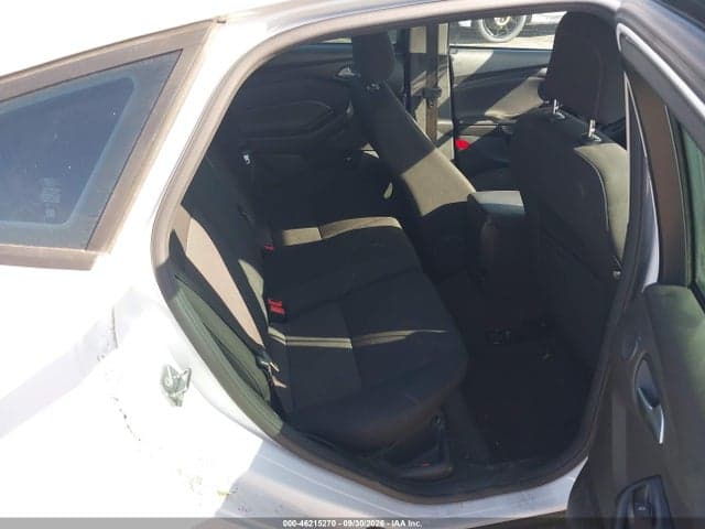 2018 FORD FOCUS SEL 8
