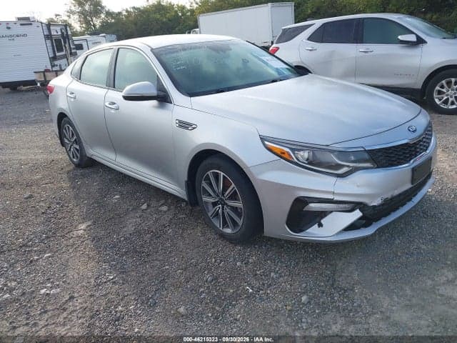 2019 KIA OPTIMA LX 1