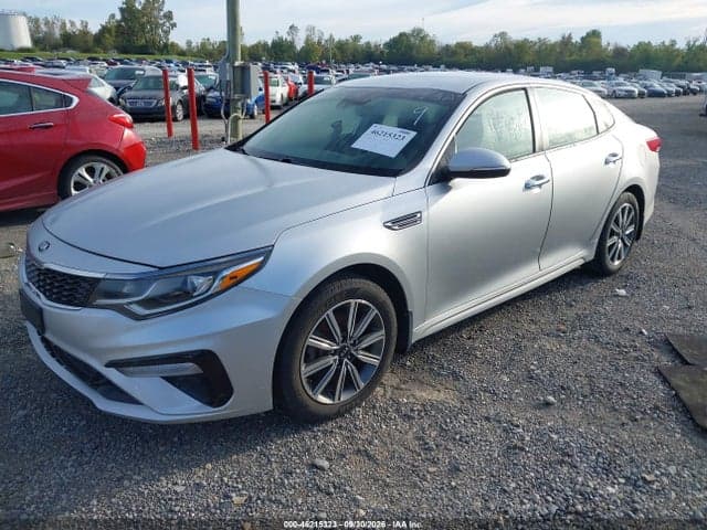 2019 KIA OPTIMA LX 2