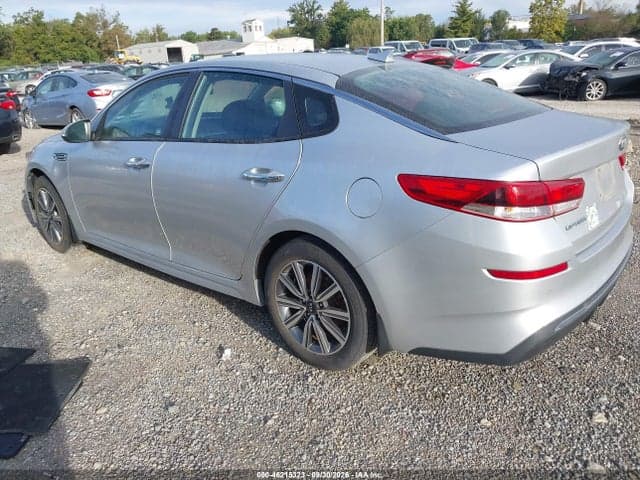 2019 KIA OPTIMA LX 3