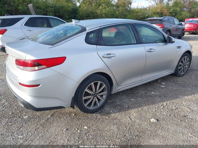 2019 KIA OPTIMA LX 4