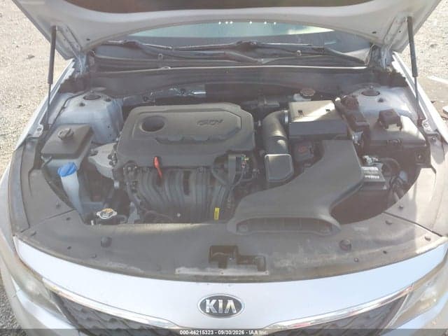 2019 KIA OPTIMA LX 10