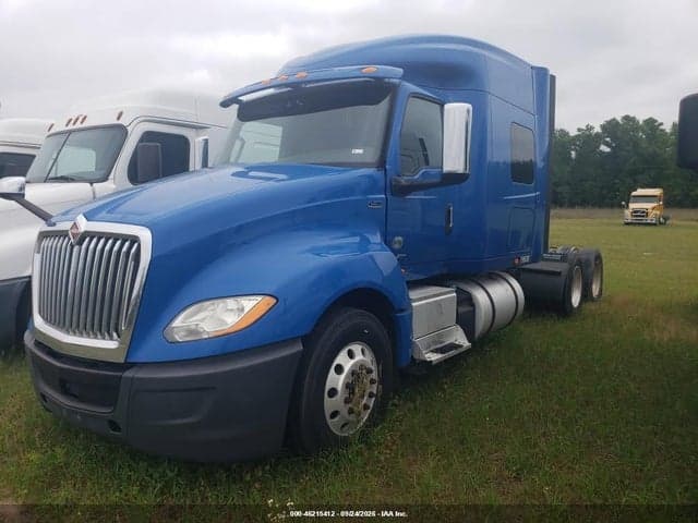 2019 INTERNATIONAL LT