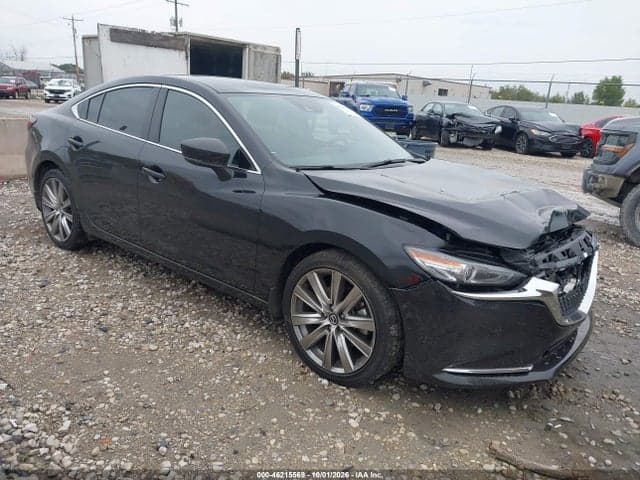 2021 MAZDA MAZDA6 SIGNATURE 1