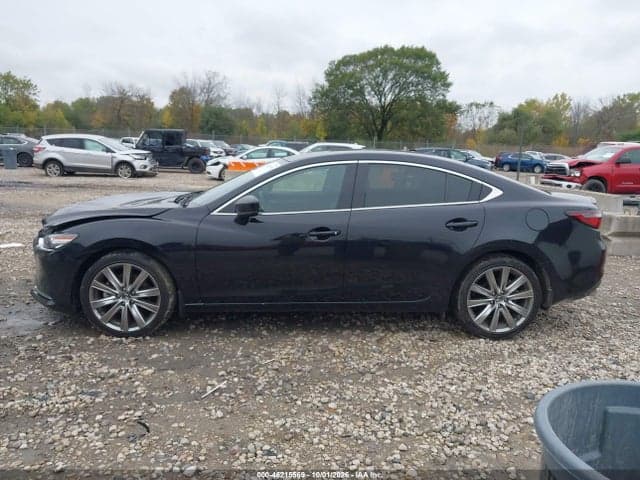 2021 MAZDA MAZDA6 SIGNATURE 14