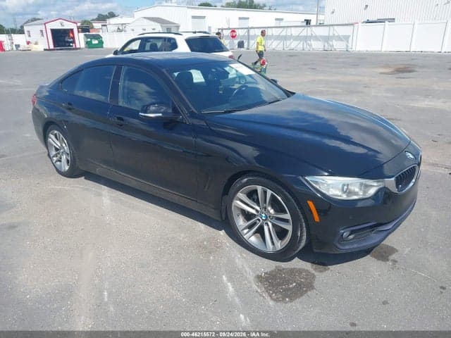 2018 BMW 430I GRAN COUPE