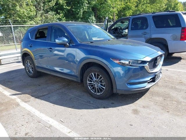 2019 MAZDA CX-5 TOURING 1