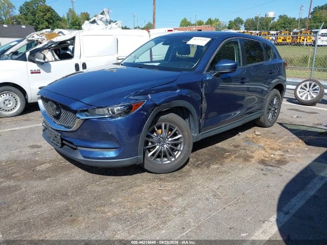 2019 MAZDA CX-5 TOURING 2