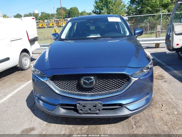 2019 MAZDA CX-5 TOURING 12