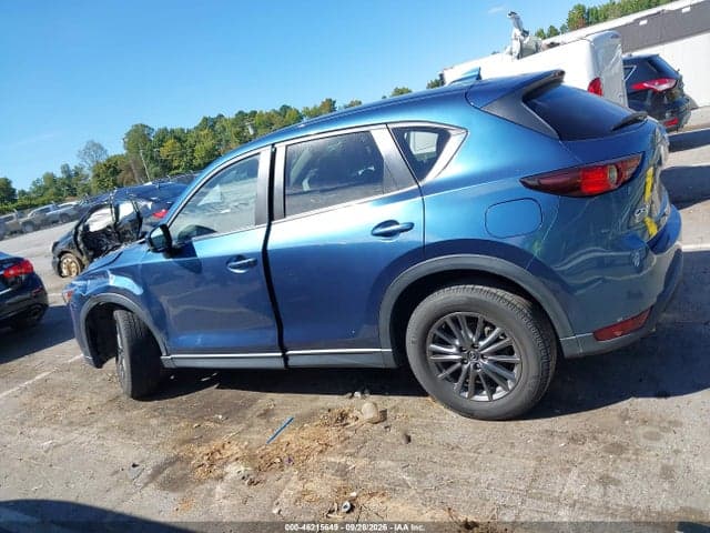 2019 MAZDA CX-5 TOURING 14