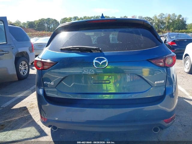 2019 MAZDA CX-5 TOURING 16