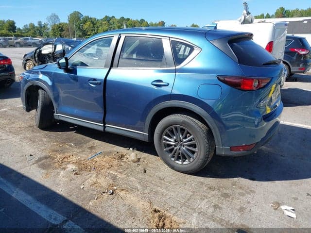 2019 MAZDA CX-5 TOURING 3