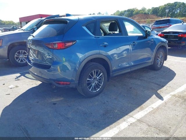 2019 MAZDA CX-5 TOURING 4