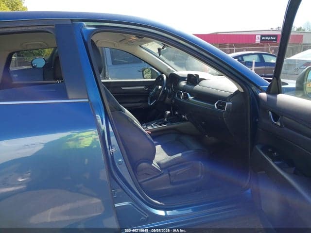 2019 MAZDA CX-5 TOURING 5