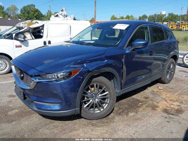 2019 MAZDA CX-5 TOURING 6