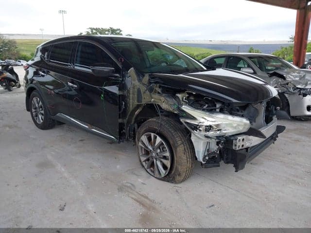 2017 NISSAN MURANO S 1