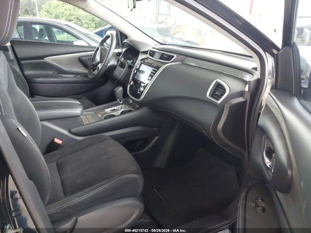 2017 NISSAN MURANO S 5