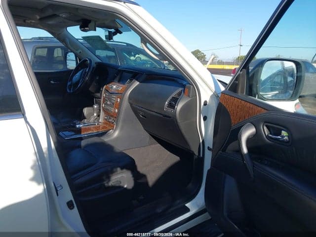 2019 NISSAN ARMADA PLATINUM 5