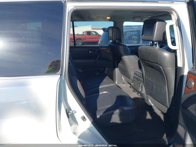 2019 NISSAN ARMADA PLATINUM 8
