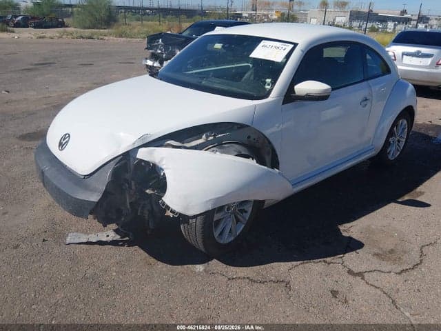2017 VOLKSWAGEN BEETLE 1.8T SE 2