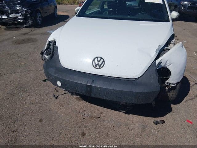 2017 VOLKSWAGEN BEETLE 1.8T SE 6
