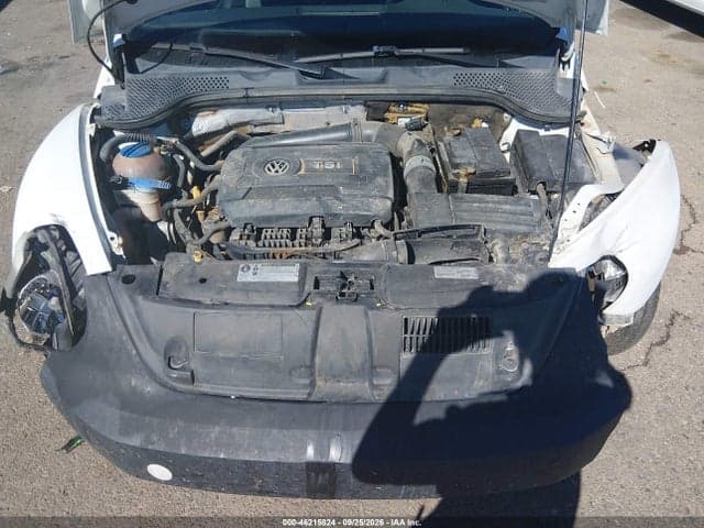 2017 VOLKSWAGEN BEETLE 1.8T SE 10