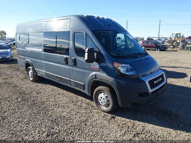 2020 RAM PROMASTER CARGO VAN HIGH ROOF