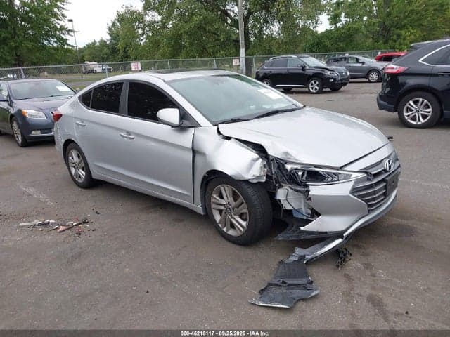 2019 HYUNDAI ELANTRA VALUE EDITION