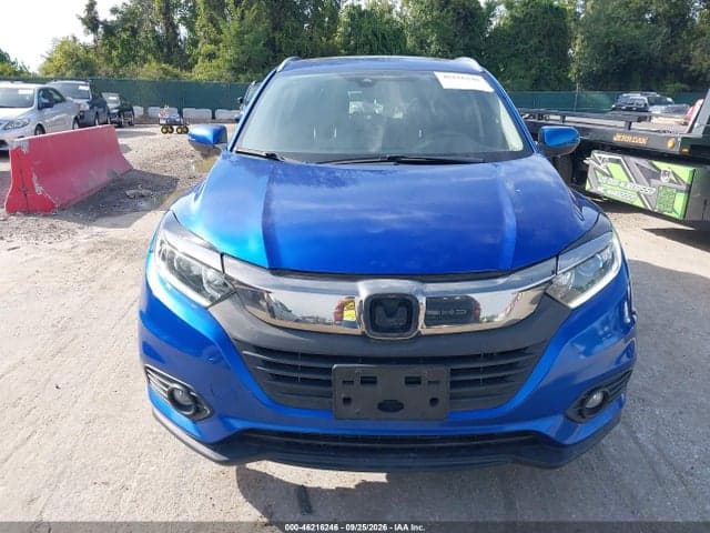 2019 HONDA HR-V EX 12
