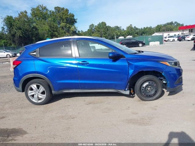 2019 HONDA HR-V EX 13