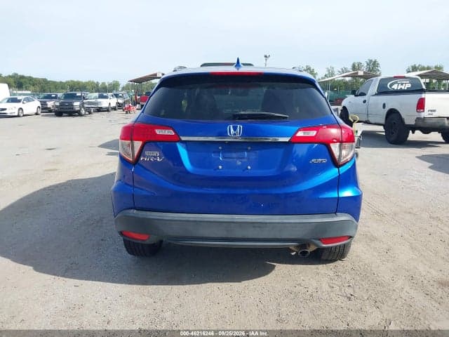 2019 HONDA HR-V EX 16