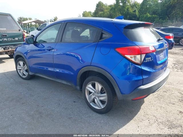 2019 HONDA HR-V EX 3