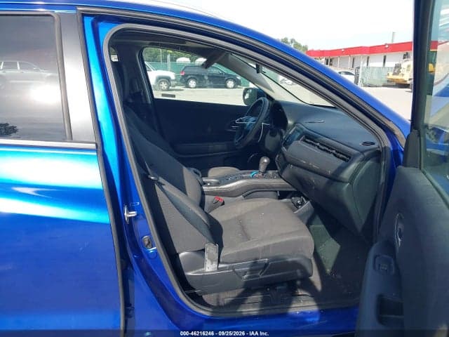 2019 HONDA HR-V EX 5