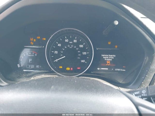 2019 HONDA HR-V EX 7