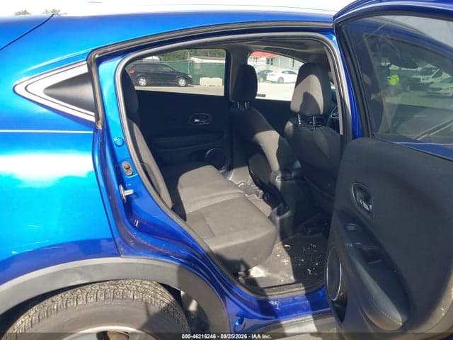 2019 HONDA HR-V EX 8