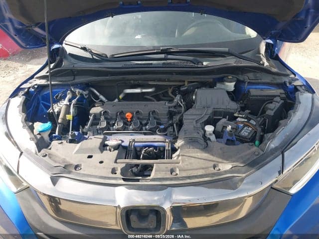 2019 HONDA HR-V EX 10