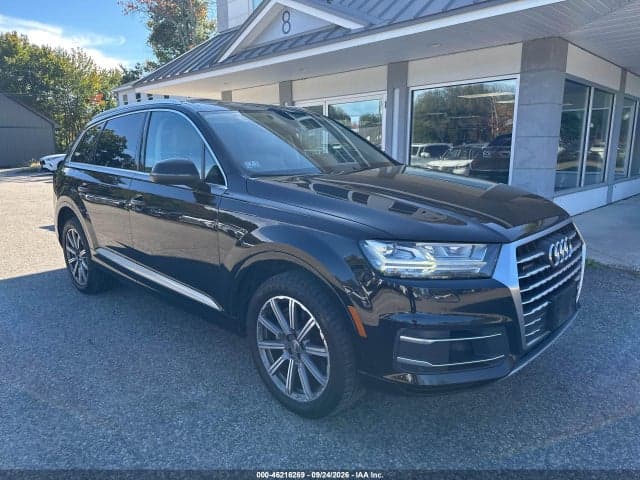2019 AUDI Q7 55 PREMIUM 1