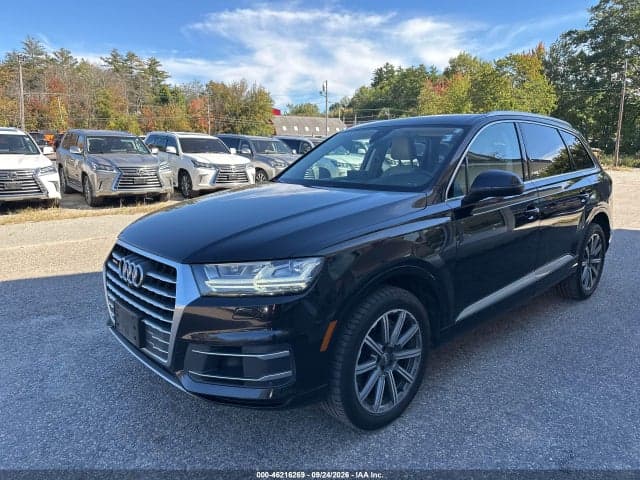 2019 AUDI Q7 55 PREMIUM 2