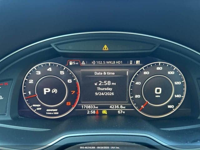 2019 AUDI Q7 55 PREMIUM 7
