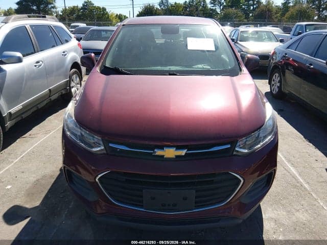 2017 CHEVROLET TRAX LS 6
