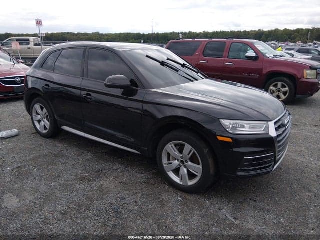 2018 AUDI Q5 2.0T PREMIUM/2.0T TECH PREMIUM 1