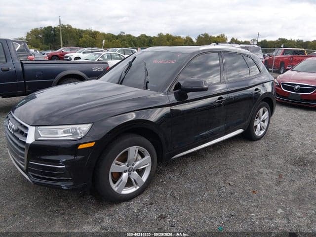 2018 AUDI Q5 2.0T PREMIUM/2.0T TECH PREMIUM 2