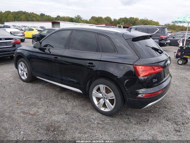 2018 AUDI Q5 2.0T PREMIUM/2.0T TECH PREMIUM 3
