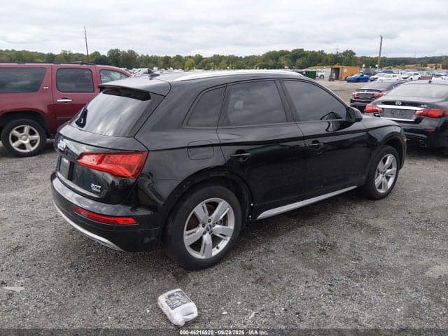 2018 AUDI Q5 2.0T PREMIUM/2.0T TECH PREMIUM 4