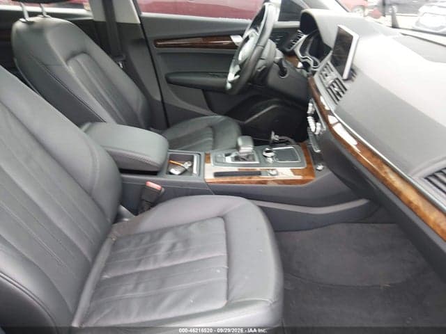 2018 AUDI Q5 2.0T PREMIUM/2.0T TECH PREMIUM 5