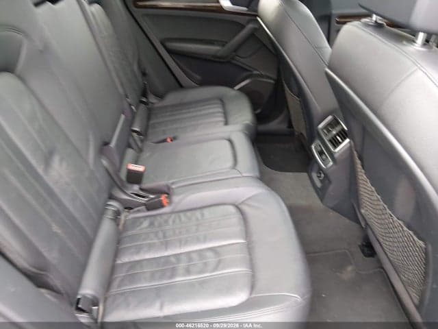 2018 AUDI Q5 2.0T PREMIUM/2.0T TECH PREMIUM 8